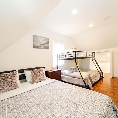 Appartamento 988 - 4Br Boston - Cozy Getaway Near Boston Common Esterno foto