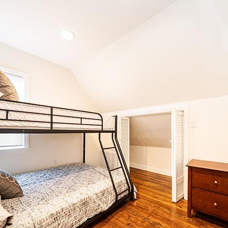 Appartamento 988 - 4Br Boston - Cozy Getaway Near Boston Common Esterno foto