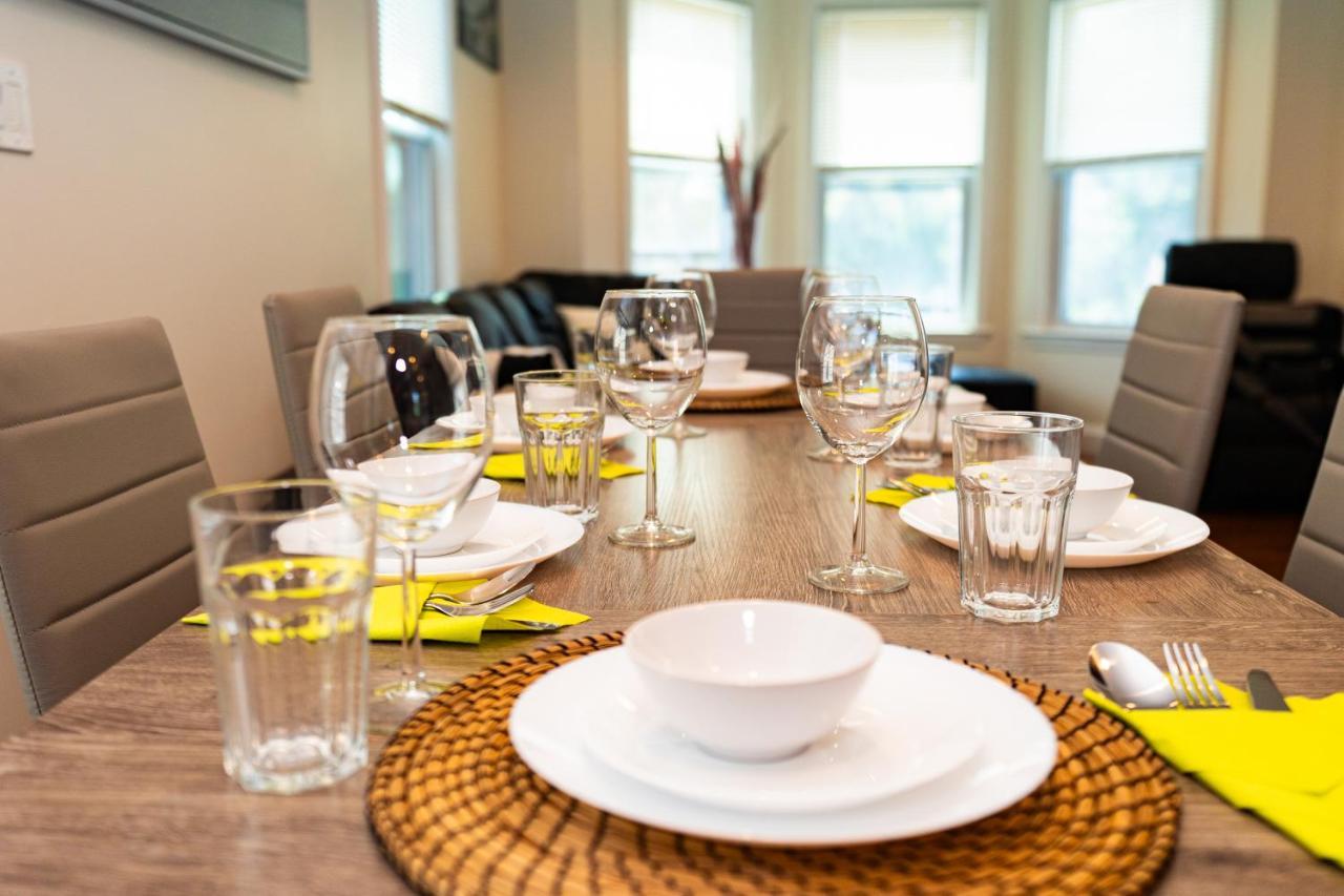 Appartamento 988 - 4Br Boston - Cozy Getaway Near Boston Common Esterno foto