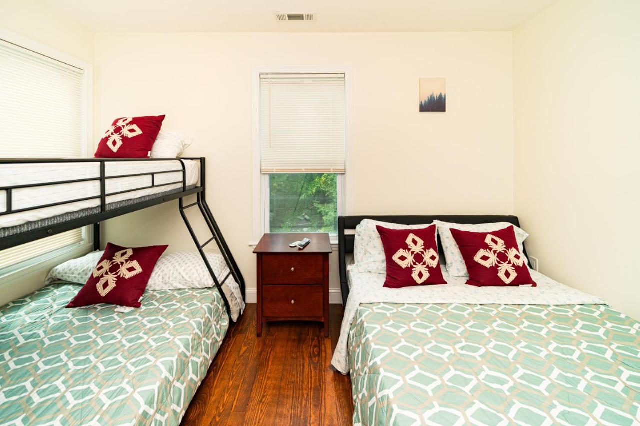 Appartamento 988 - 4Br Boston - Cozy Getaway Near Boston Common Esterno foto
