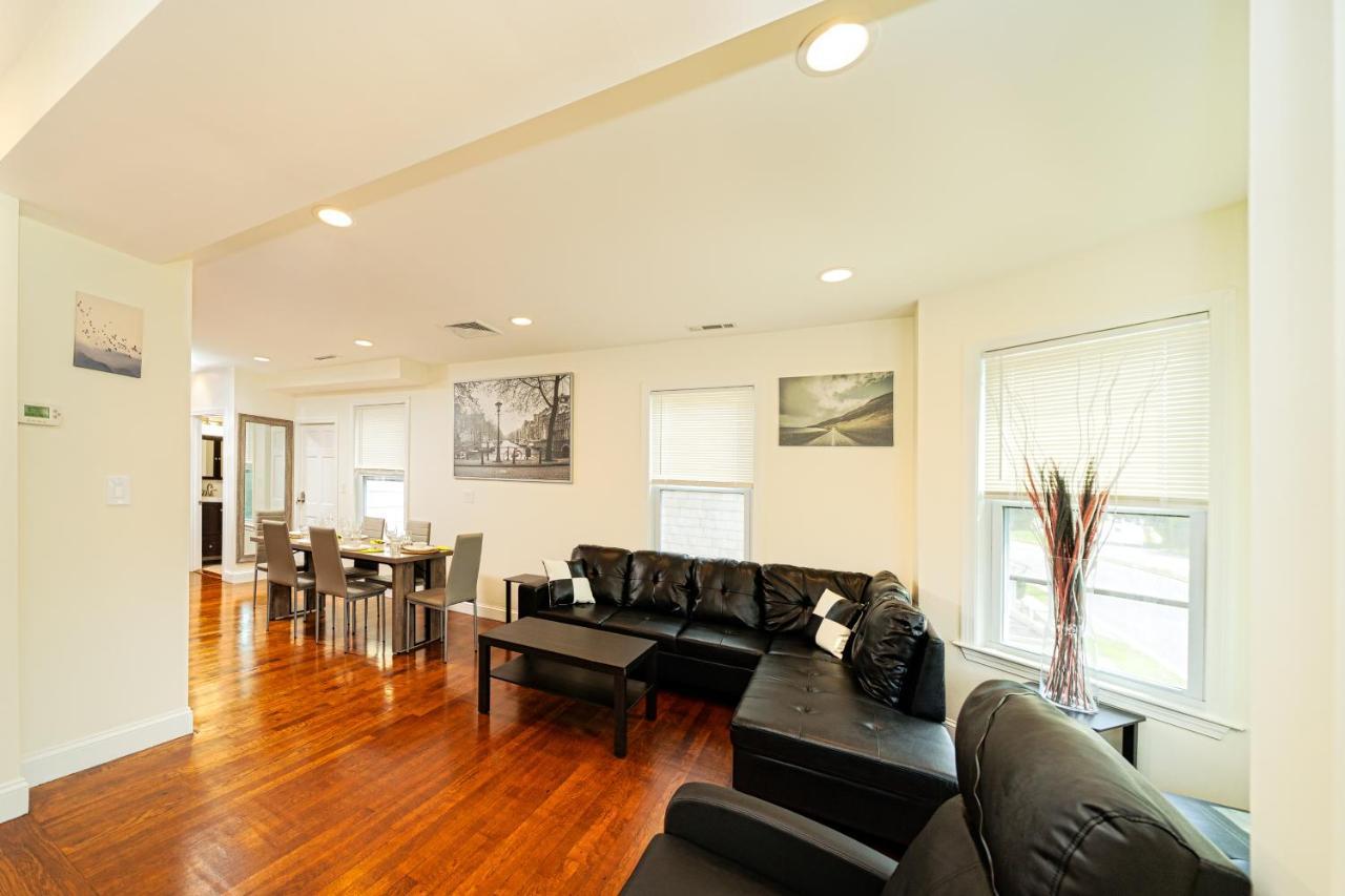 Appartamento 988 - 4Br Boston - Cozy Getaway Near Boston Common Esterno foto