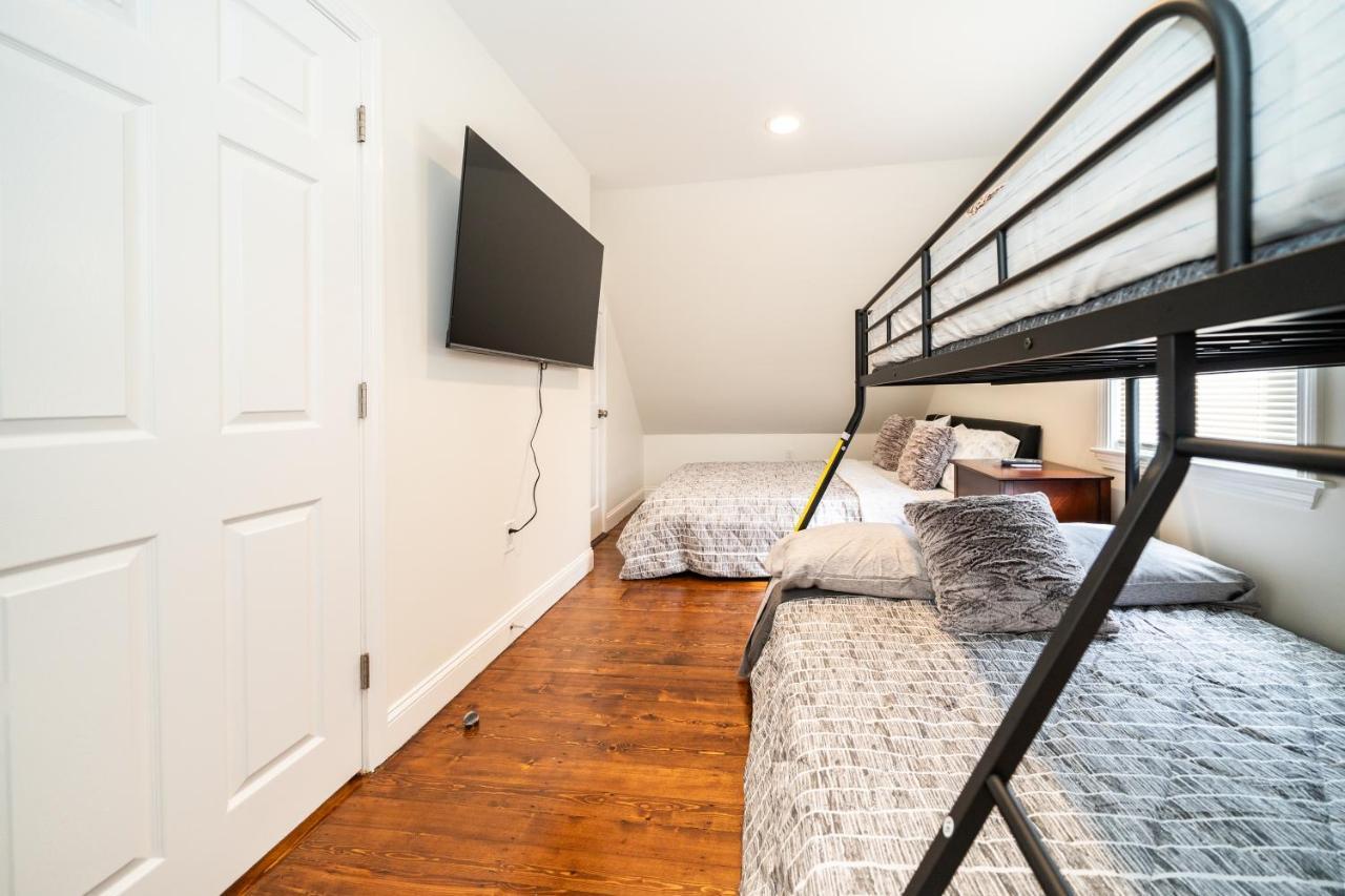 Appartamento 988 - 4Br Boston - Cozy Getaway Near Boston Common Esterno foto