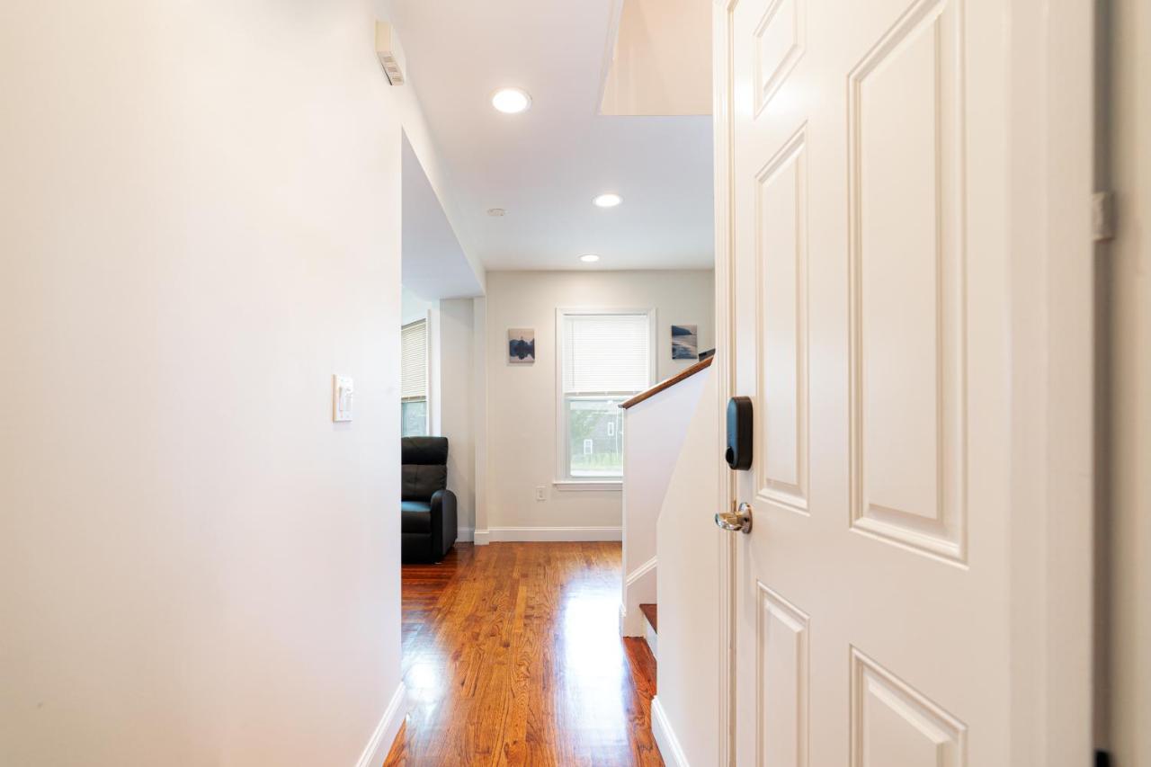 Appartamento 988 - 4Br Boston - Cozy Getaway Near Boston Common Esterno foto