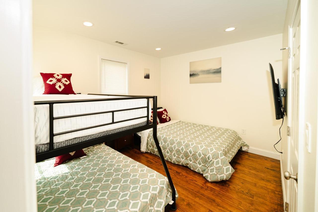 Appartamento 988 - 4Br Boston - Cozy Getaway Near Boston Common Esterno foto