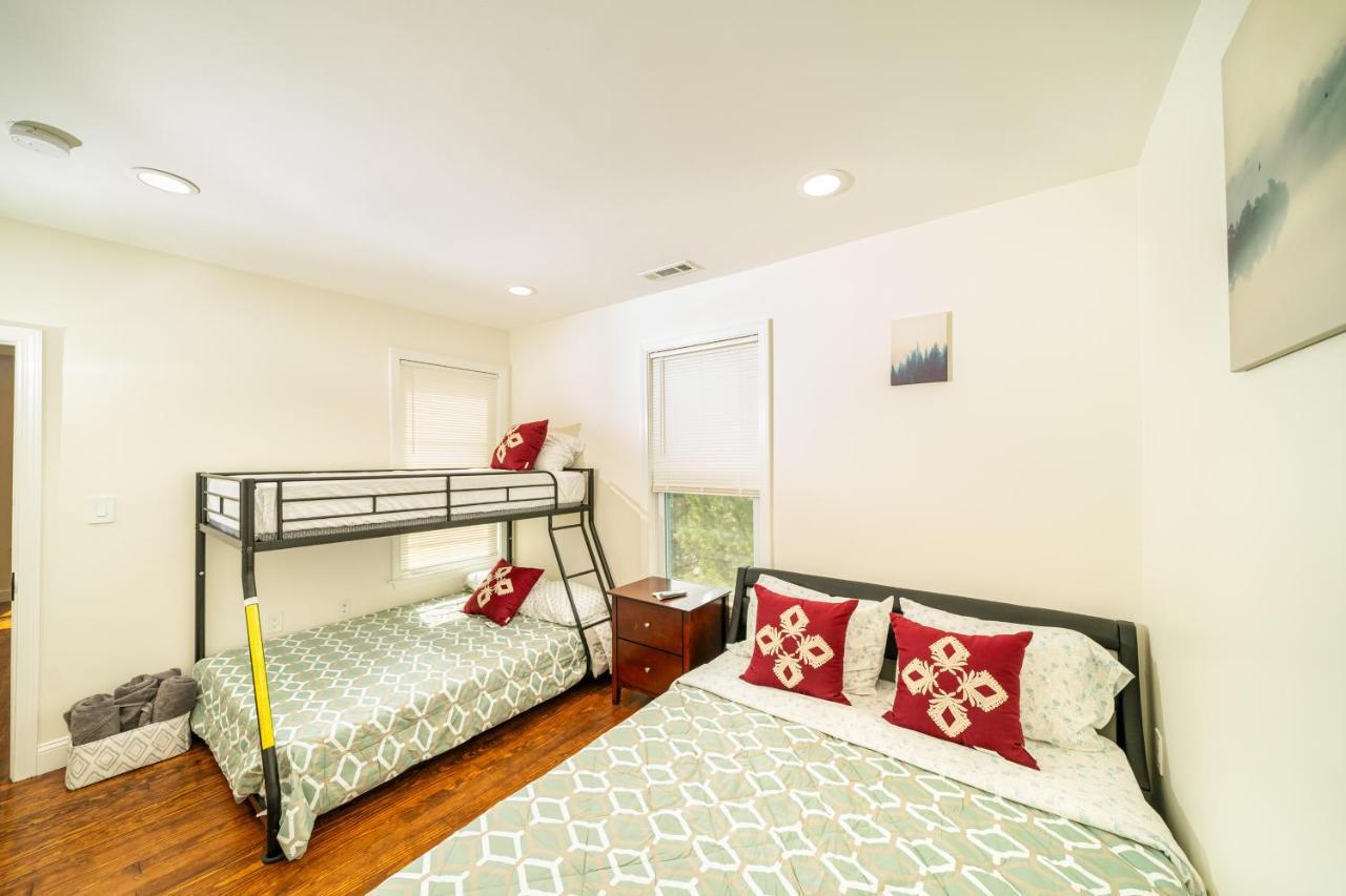 Appartamento 988 - 4Br Boston - Cozy Getaway Near Boston Common Esterno foto