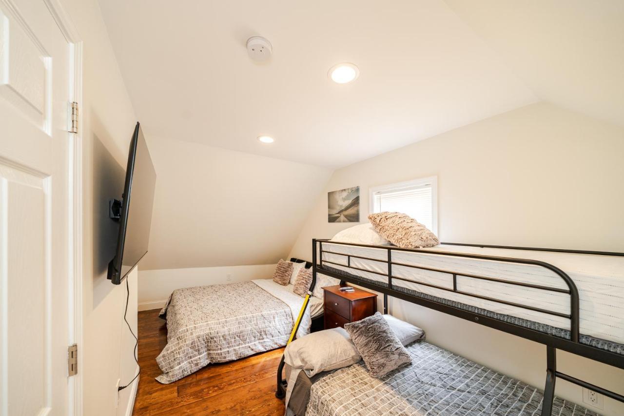 Appartamento 988 - 4Br Boston - Cozy Getaway Near Boston Common Esterno foto