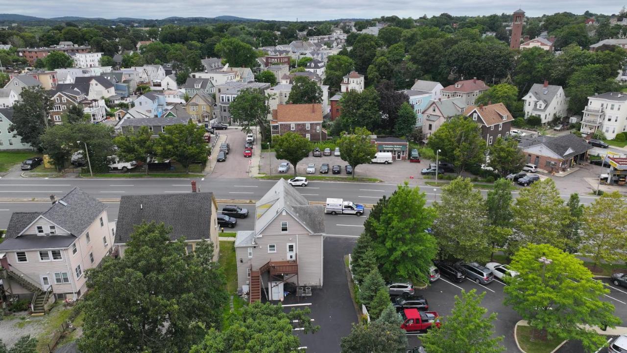 Appartamento 988 - 4Br Boston - Cozy Getaway Near Boston Common Esterno foto