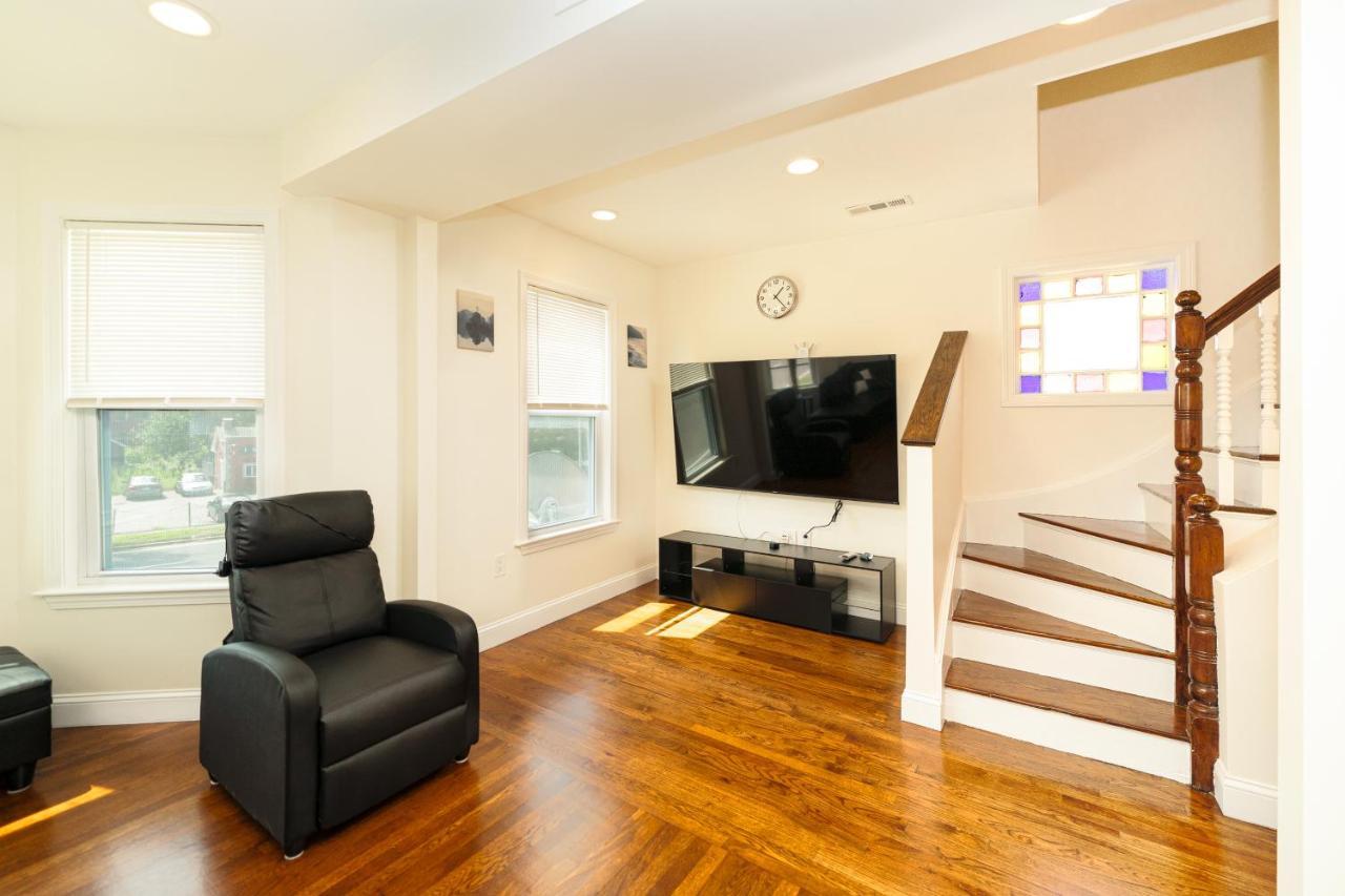 Appartamento 988 - 4Br Boston - Cozy Getaway Near Boston Common Esterno foto