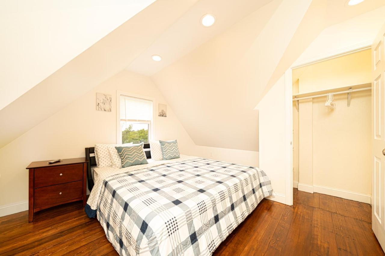 Appartamento 988 - 4Br Boston - Cozy Getaway Near Boston Common Esterno foto