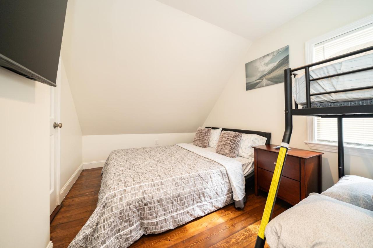 Appartamento 988 - 4Br Boston - Cozy Getaway Near Boston Common Esterno foto