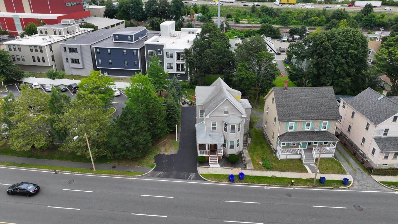 Appartamento 988 - 4Br Boston - Cozy Getaway Near Boston Common Esterno foto