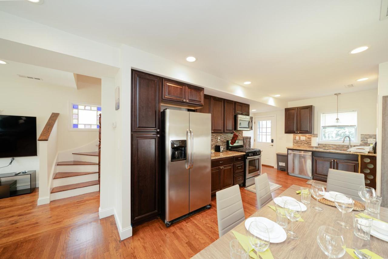 Appartamento 988 - 4Br Boston - Cozy Getaway Near Boston Common Esterno foto