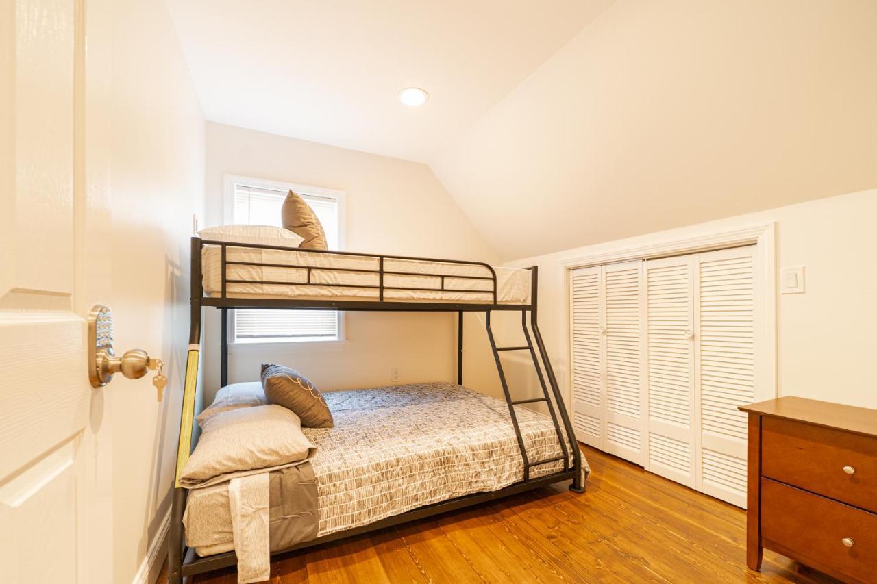 Appartamento 988 - 4Br Boston - Cozy Getaway Near Boston Common Esterno foto