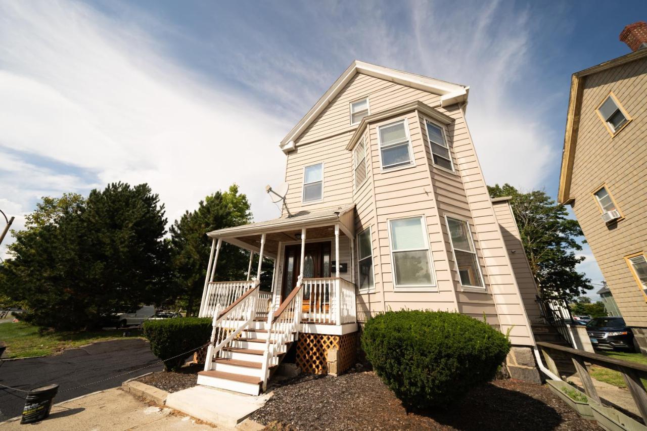 Appartamento 988 - 4Br Boston - Cozy Getaway Near Boston Common Esterno foto