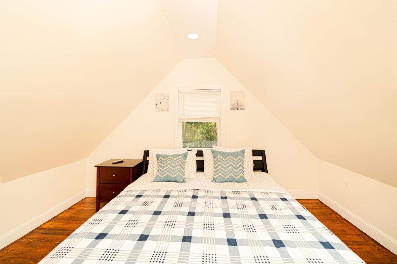 Appartamento 988 - 4Br Boston - Cozy Getaway Near Boston Common Esterno foto