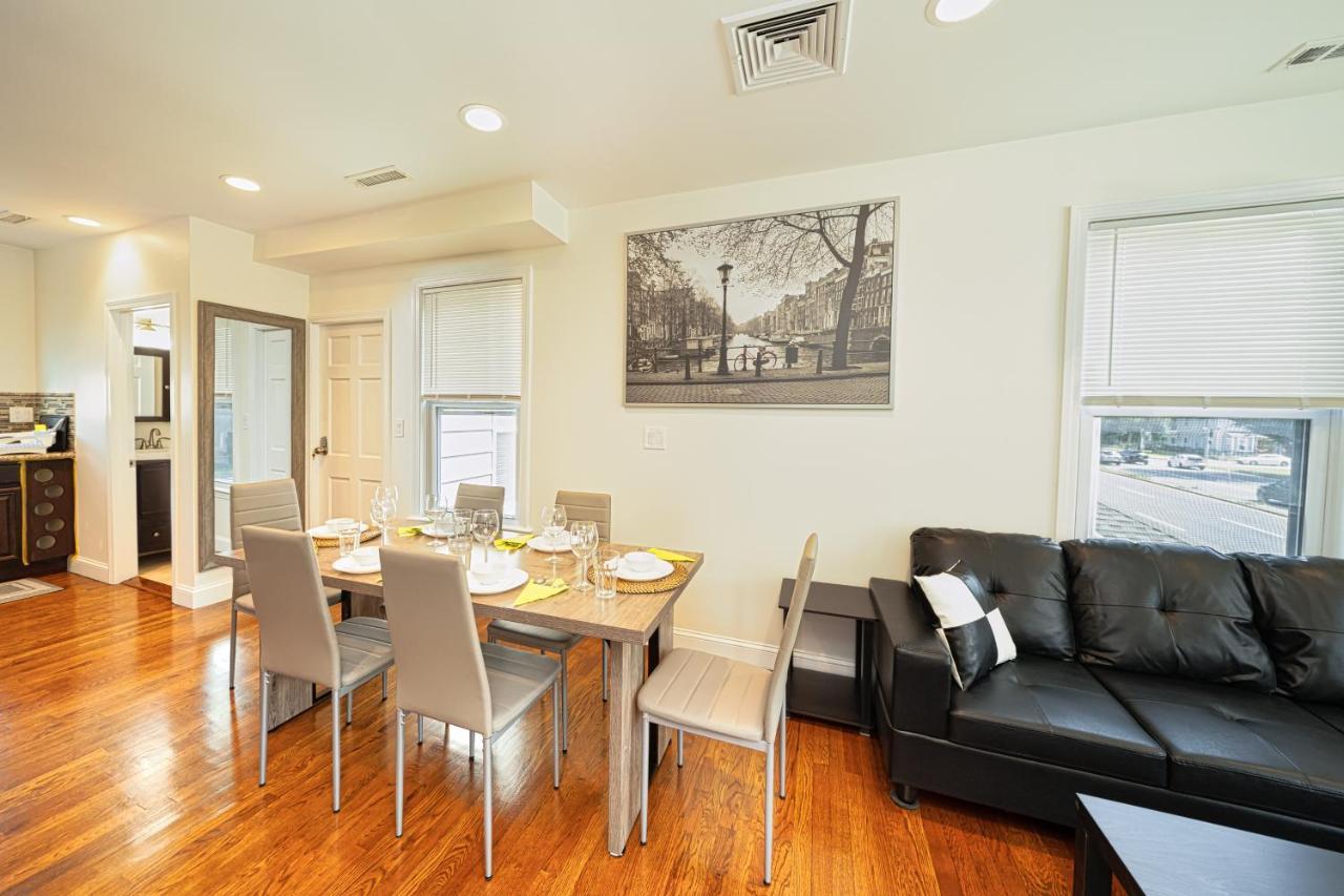 Appartamento 988 - 4Br Boston - Cozy Getaway Near Boston Common Esterno foto
