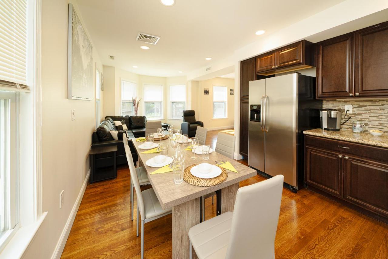 Appartamento 988 - 4Br Boston - Cozy Getaway Near Boston Common Esterno foto