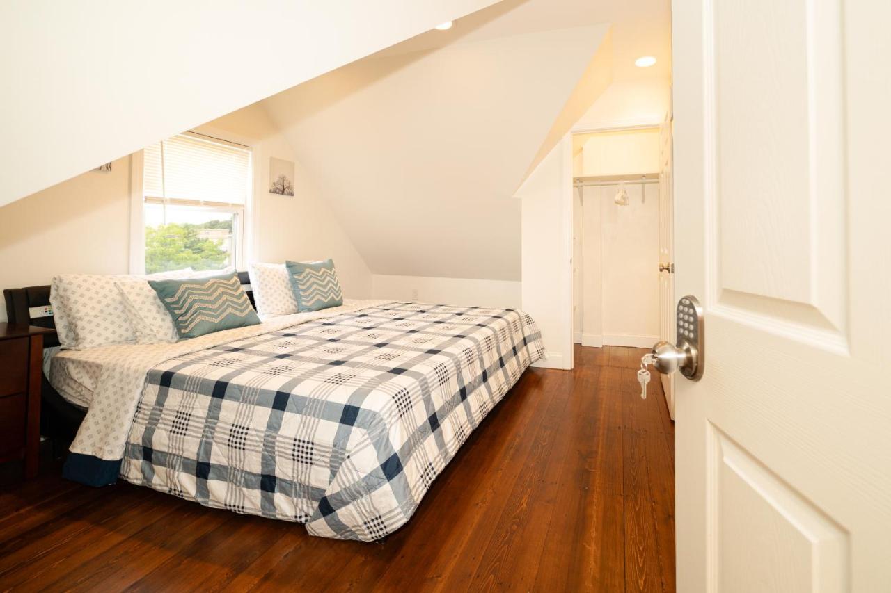 Appartamento 988 - 4Br Boston - Cozy Getaway Near Boston Common Esterno foto