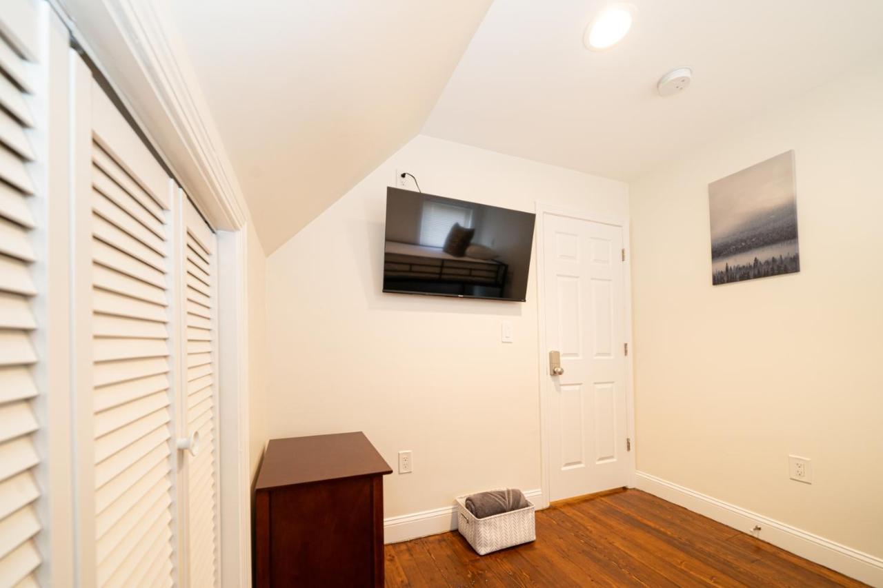 Appartamento 988 - 4Br Boston - Cozy Getaway Near Boston Common Esterno foto