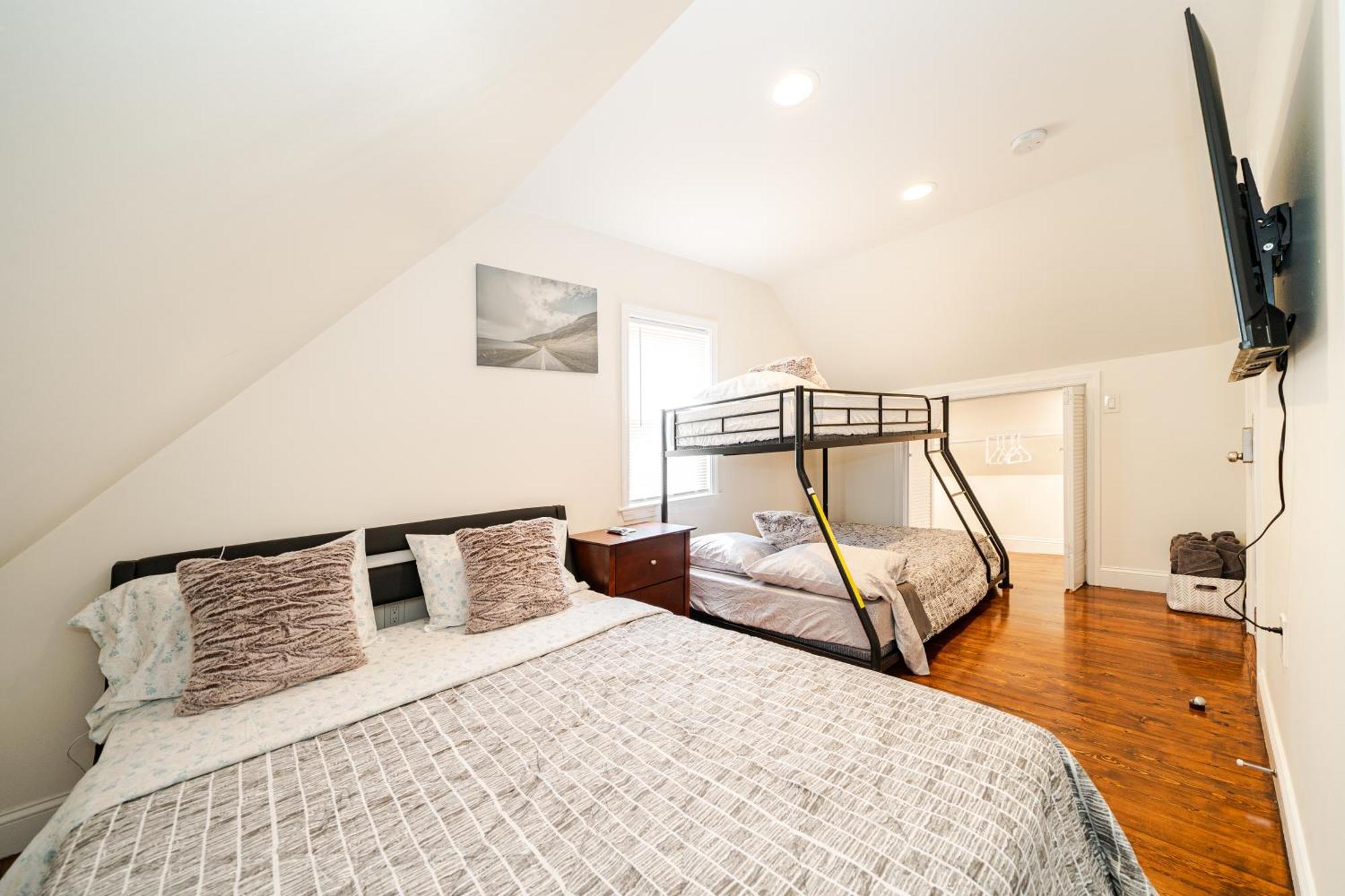 Appartamento 988 - 4Br Boston - Cozy Getaway Near Boston Common Esterno foto