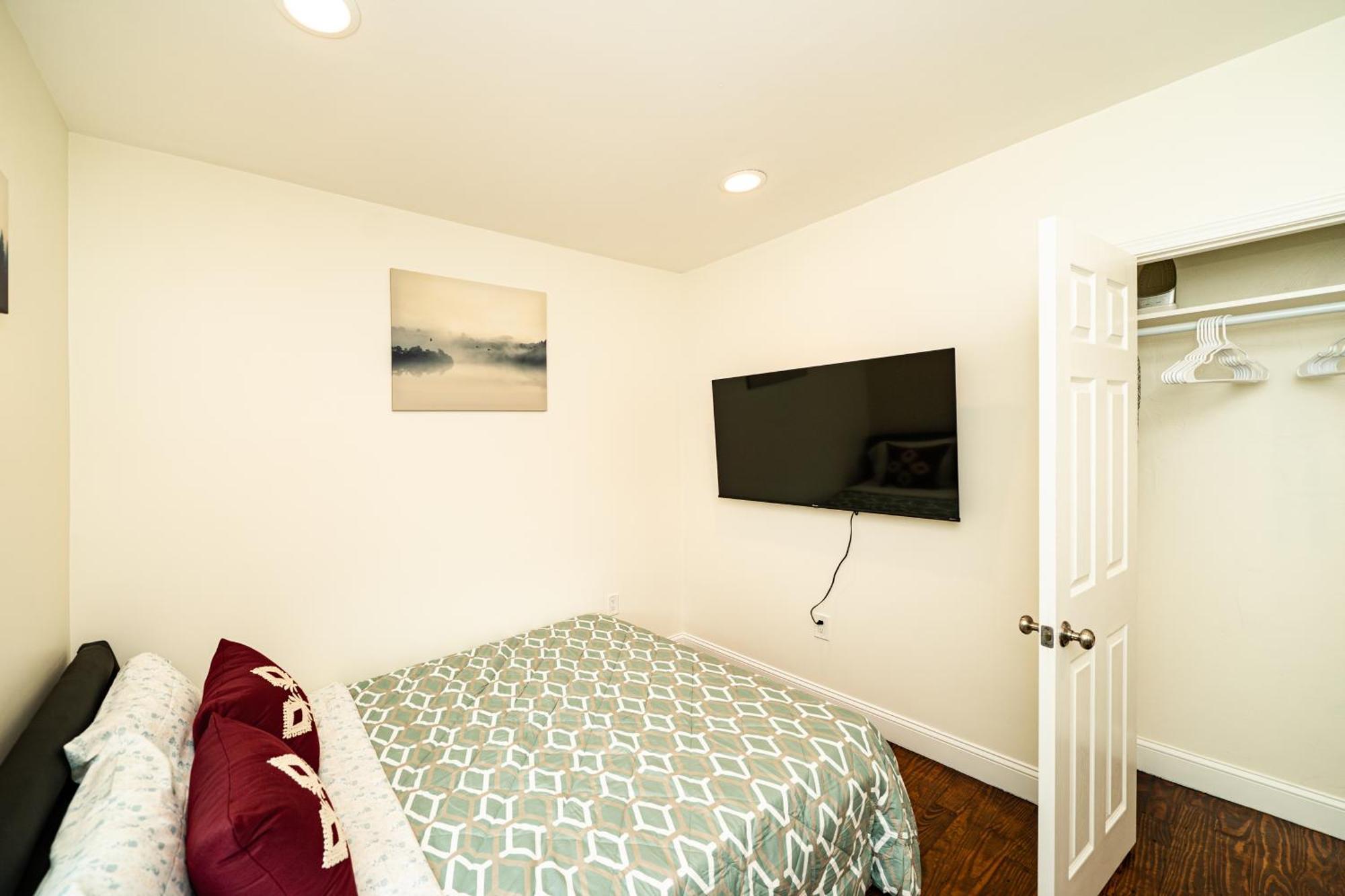 Appartamento 988 - 4Br Boston - Cozy Getaway Near Boston Common Esterno foto